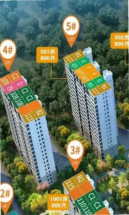 老鹰租房助手预览图