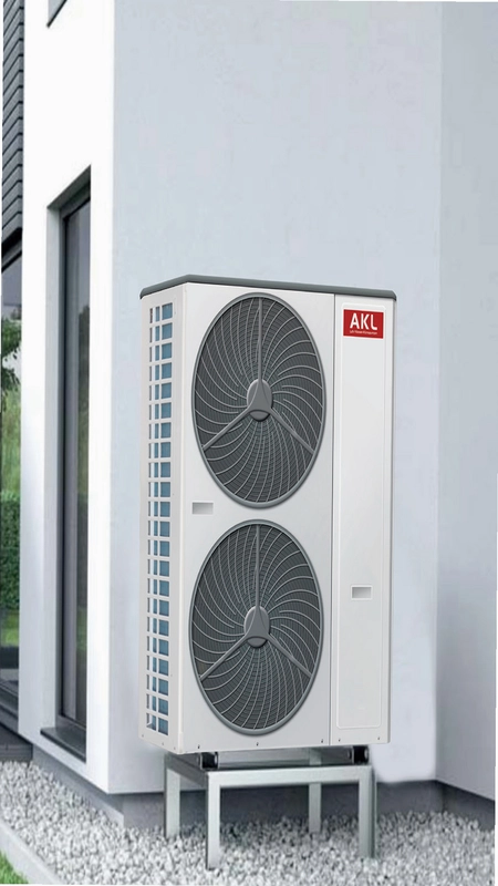 AKL Heat Pump乐卡智能预览图