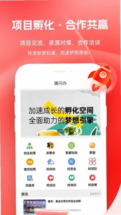 雄闪办预览图