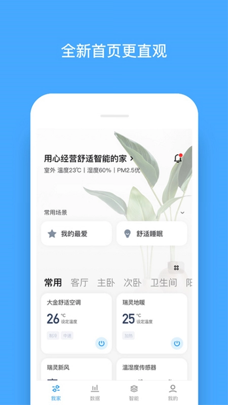 舒房舒适家预览图