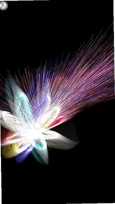 魔幻水粒子预览图
