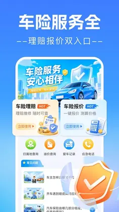 123车主车险查看预览图