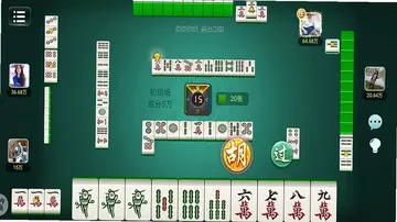 小南麻将游戏预览图