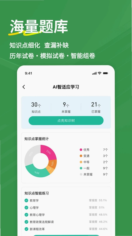 执业助理医师练题狗预览图