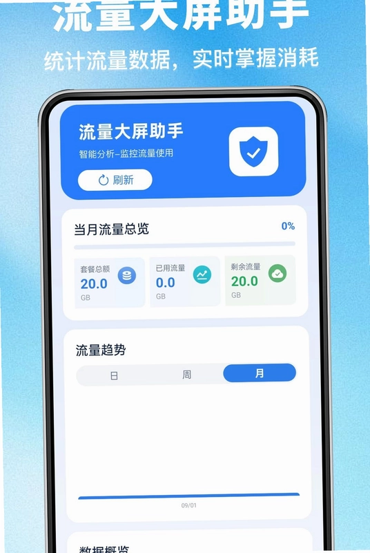 迈连流量钥匙预览图