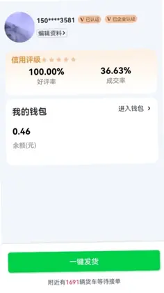 货运随身行货主端预览图