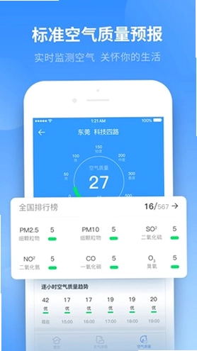实时天气预览图