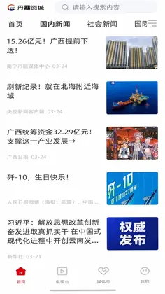 丹霞资城预览图