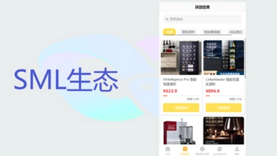 SML生态预览图