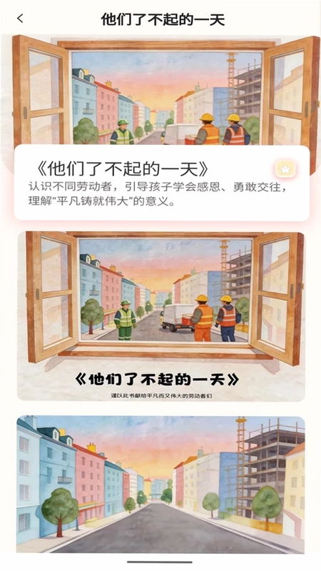 贝贝绘预览图