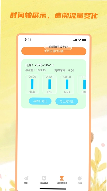 嘉杉流量精灵预览图