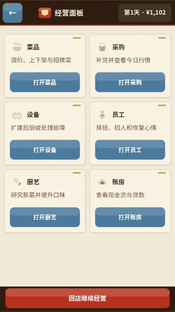 那年我接手了老妈的小饭馆截图 那年我接手了老妈的小饭馆截图