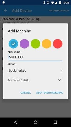 Wake On Lan官方版预览图