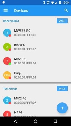 Wake On Lan官方版预览图
