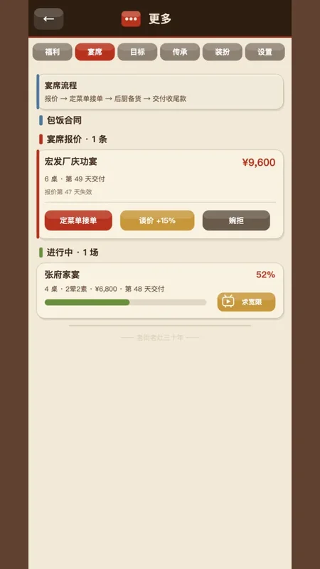 那年我接手了老妈的小饭馆预览图