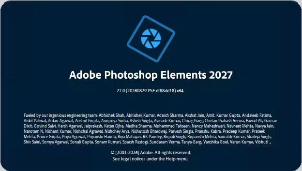 Adobe Photoshop Elements 2027(PS�򻯰�)Ԥ��ͼ