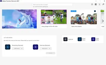 Adobe Premiere Elements 2027(PR简化版)预览图