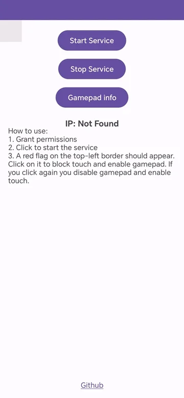 Xinput Bridge预览图