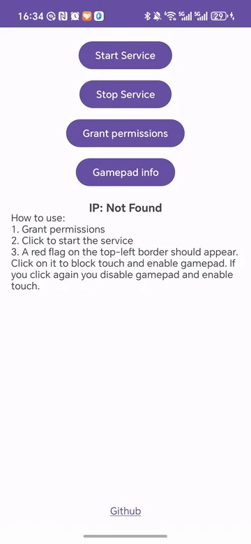 Xinput Bridge预览图