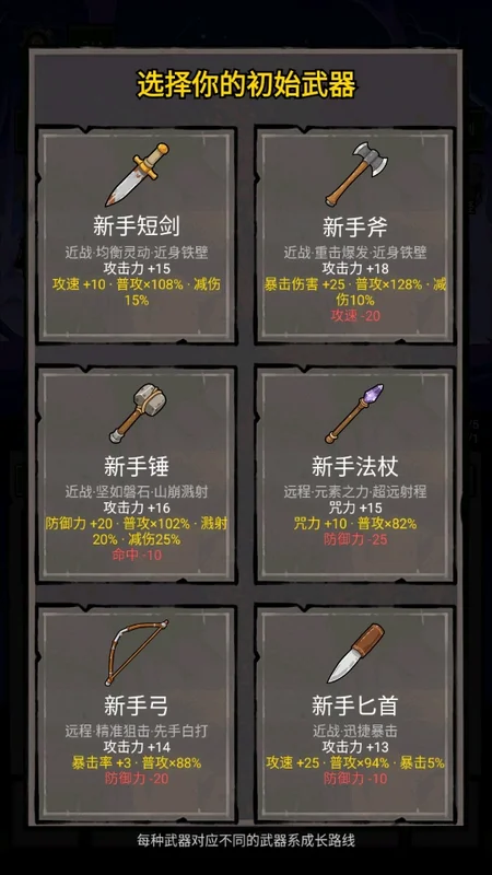 我打怪升级捡垃圾手游预览图