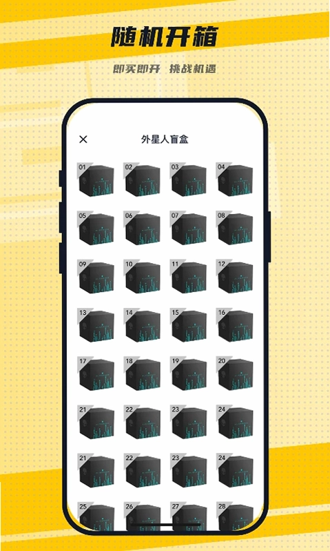 Lucksec幸运盲盒预览图