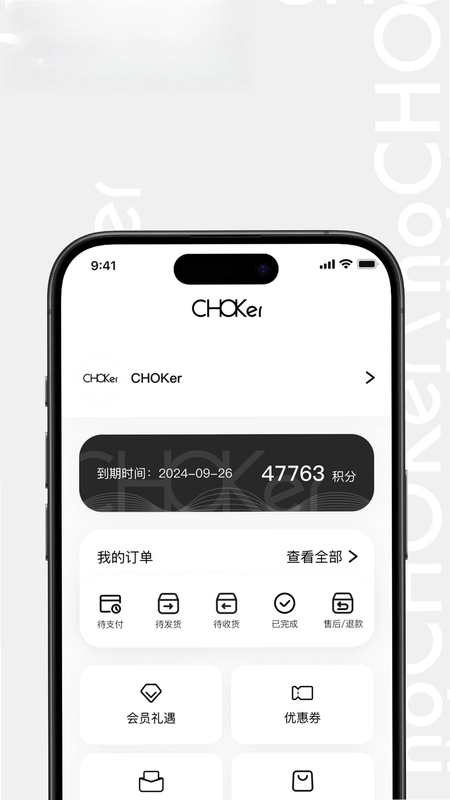 CHOKer软件预览图