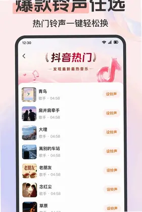 来电铃声大全多预览图