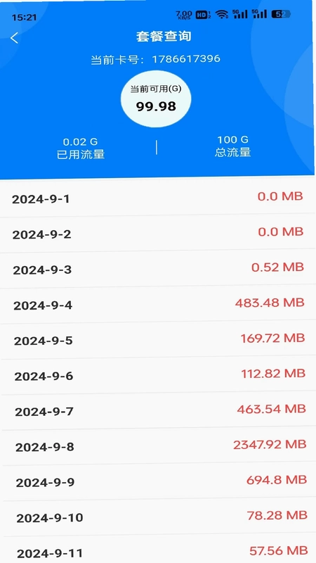 畅享时代预览图