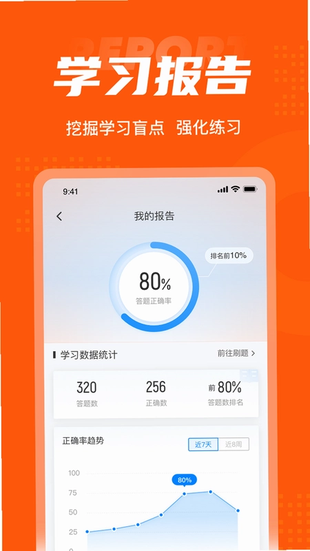 二级消防工程师考试聚题库预览图