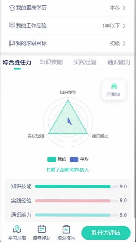 职业棒棒预览图
