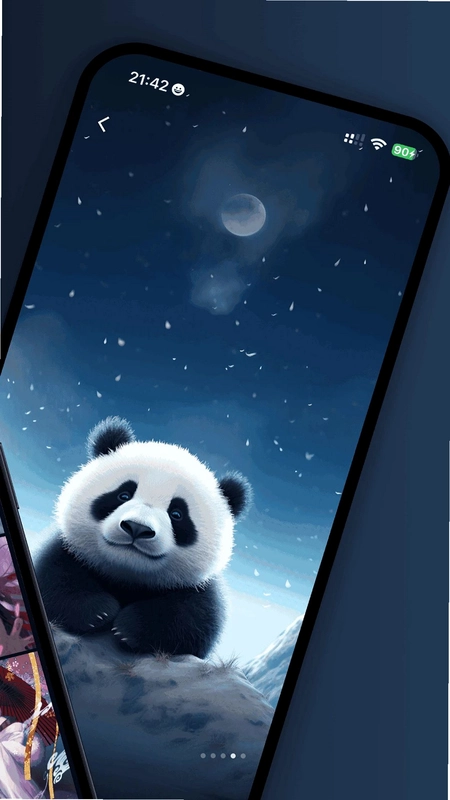 三千壁纸app预览图