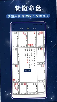 庄氏紫微预览图