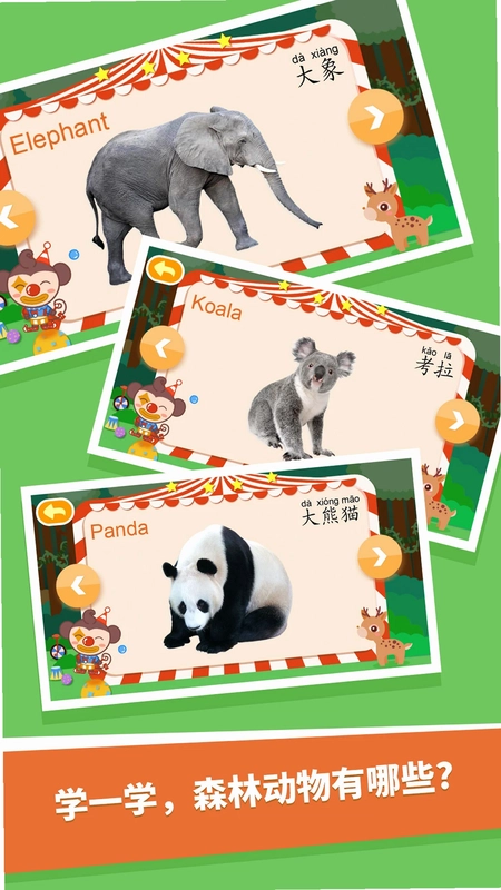 动物大全儿童版预览图