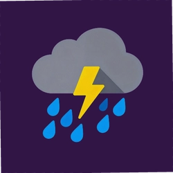 晴雨云象先知