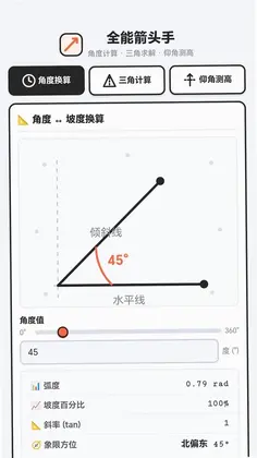 欢喜解箭头预览图