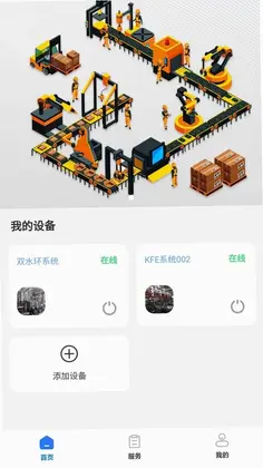 凯福云管理预览图