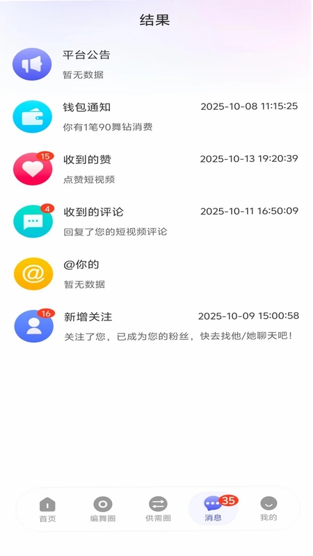 编舞圈预览图