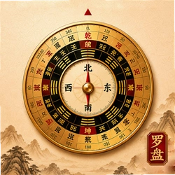 风水精测罗盘app