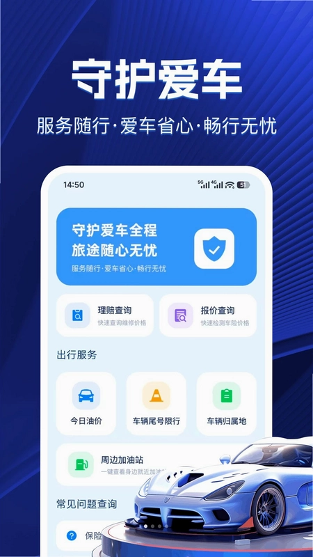 车主车险实时查app预览图