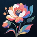 花浓日记