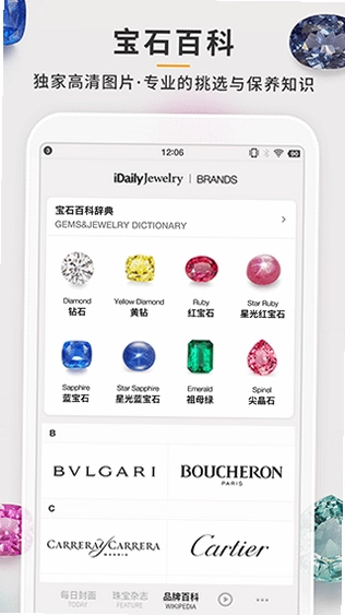 每日珠宝杂志预览图