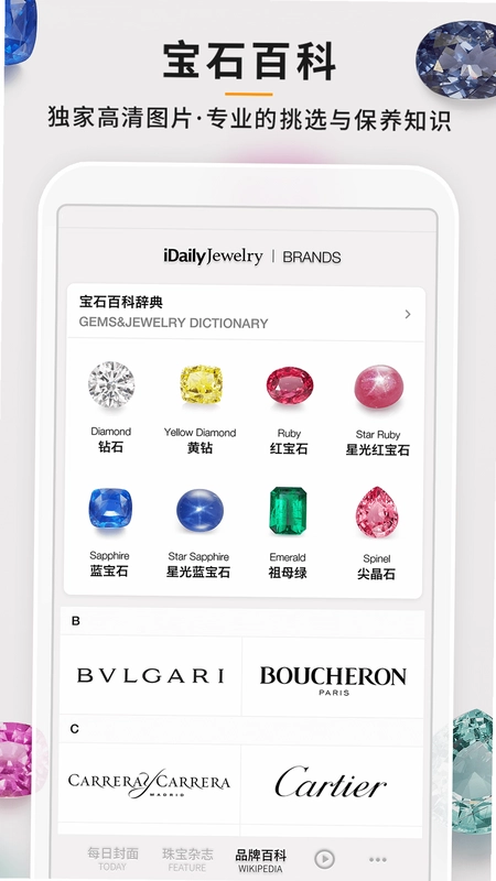 每日珠宝杂志预览图