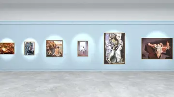 达利艺术展VR软件预览图