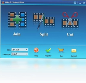 Xilisoft Video Editor预览图