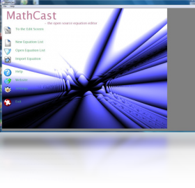 MathCast电脑版界面预览