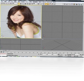 3D MAX预览图
