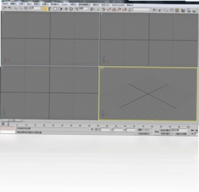3D MAX预览图