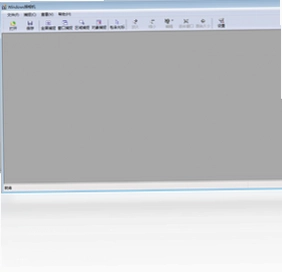 Windows照相机预览图