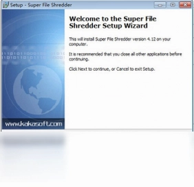 File Shredder 文件粉碎机预览图