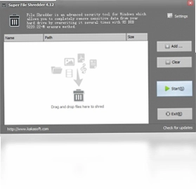 File Shredder 文件粉碎机预览图